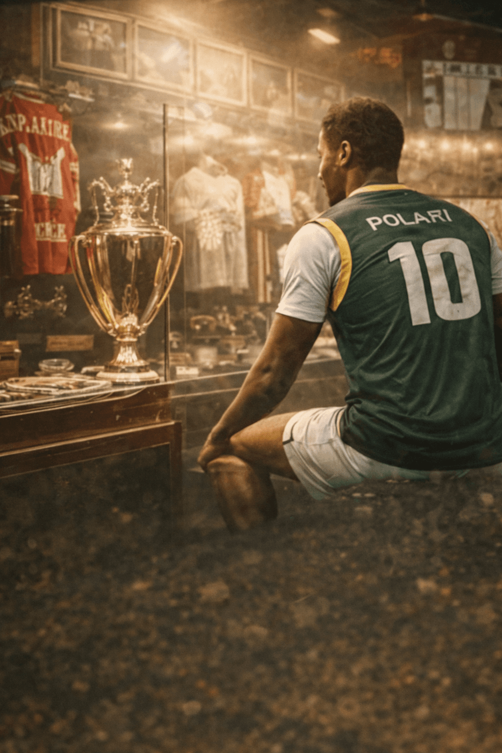 ICONIC FOOTBALL